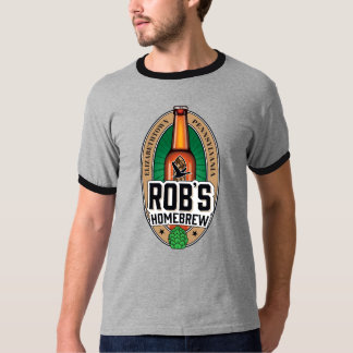 HakeDesign Ring T Shirt