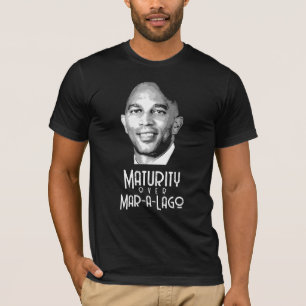 Hakeem Jeffries: Löptid över Mar-a-Lago T Shirt