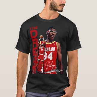 Hakeem 'the Dream' Hommage à Olajuwon T Shirt
