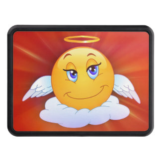 haken för ansikteängelsläp täcker dragkroksskydd