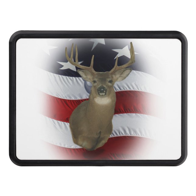 Haken för släpet för jägaren för dragkroksskydd (Framsidan)