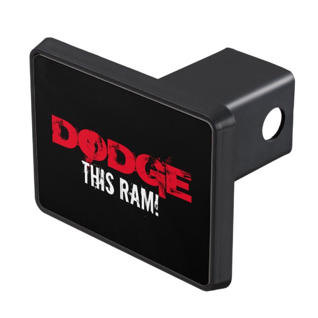 Haken täcker - göra undanflykter detta dragkroksskydd (Topp Höger)