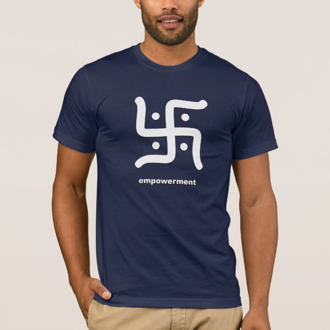 HAKKORS T-SHIRT (Framsida)
