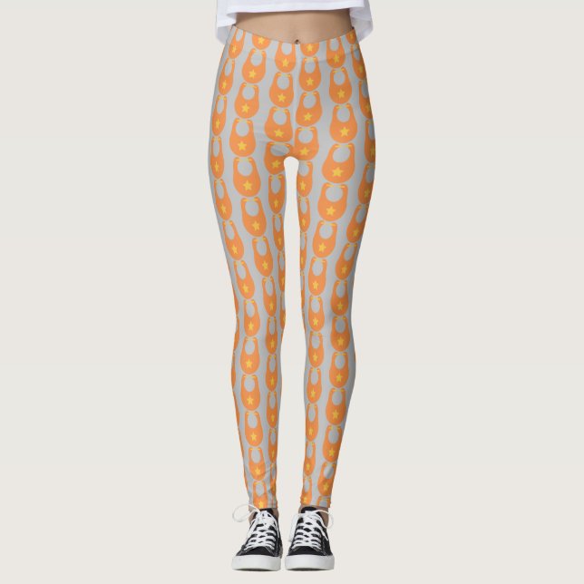 haklapp leggings (Framsida)