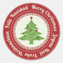 Haklappsbrickor för julkakor