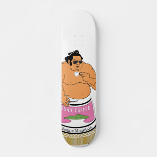 Hakodatemoutain deprostat skateboard