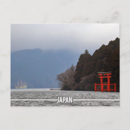 Hakone Gongen - Japan Vykort