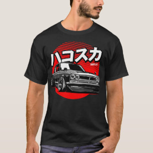 HAKOSUKA Nissan Skyline GTR T Shirt