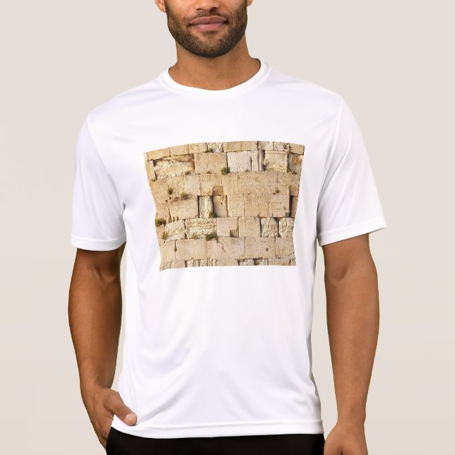 HaKotel - Westerna muren T-shirt (Framsida)