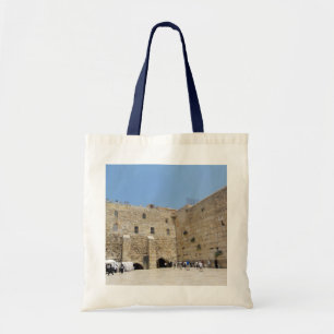 HaKotel - Westerna muren Tygkasse