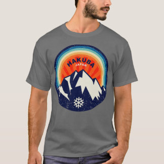 Hakuba Japan T Shirt