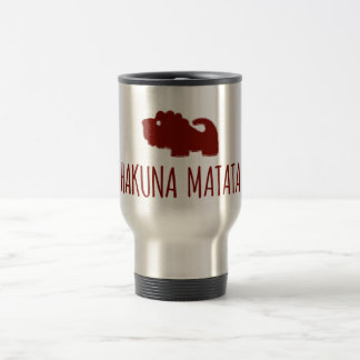 Hakuna lejona Matata Resemugg