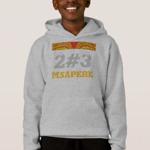 Hakuna Matata 23 Kenya Msapere Pullover Hoodie T Shirt