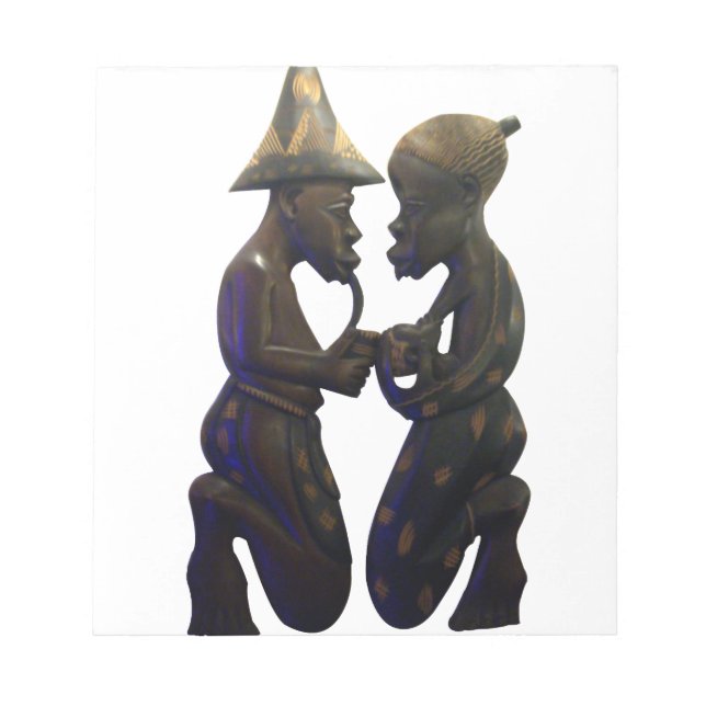 Hakuna Matata Att ha roligt Old school är det bäst Anteckningsblock (Framsida)