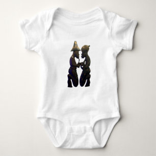 Hakuna Matata Att ha roligt Old school är det bäst T Shirt