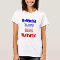 Hakuna Matata Baby & Kids: Fransk färgdesign