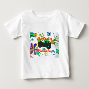 Hakuna Matata Baby.png T-shirt