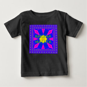 Hakuna Matata Bevackra Fantastisk Design Färg Tee
