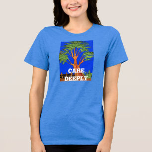 Hakuna Matata Care Djupgående Vintage Gift Shirts Tröja
