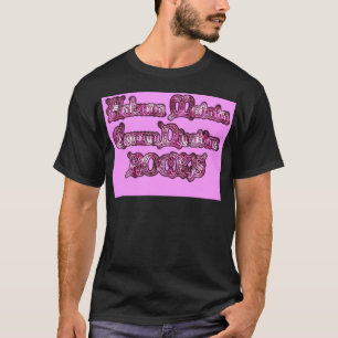 Hakuna Matata Communication STEN Art Print T-shirt