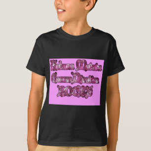 Hakuna Matata Communication STEN Art Print Tee Shirt