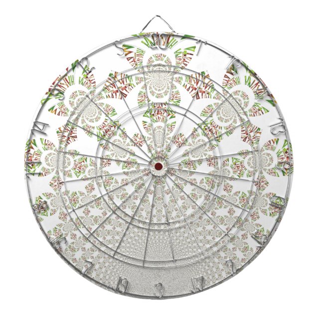 Hakuna Matata Dart Board Darttavla (Framsidan)