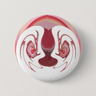 Hakuna matata-design knapp