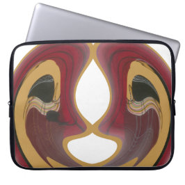 Hakuna Matata Electronics Bag 15 tum Laptop sleeve