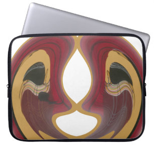 Hakuna Matata Electronics Bag 15 tum Laptop sleeve