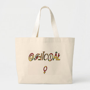 Hakuna Matata Female Officiell Gifts.png Jumbo Tygkasse