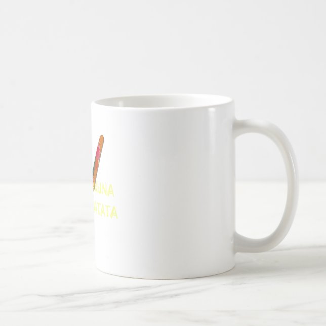 Hakuna Matata Fred Kaffemugg (Höger)