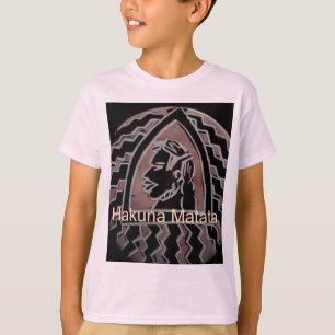 Hakuna matata Freshi Pullover Sweatshirt Tee