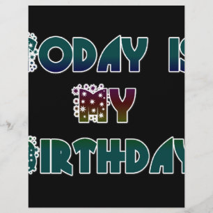 Hakuna Matata Gift Today är min födelsedag.png
