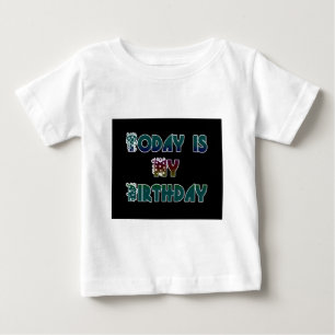 Hakuna Matata Gift Today är min födelsedag.png T-shirt