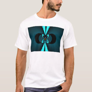 Hakuna Matata Gifts Blue Shield Tee