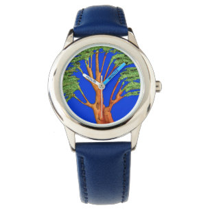 Hakuna Matata Gifts Coola Kid Stainless Steel Watc Armbandsur