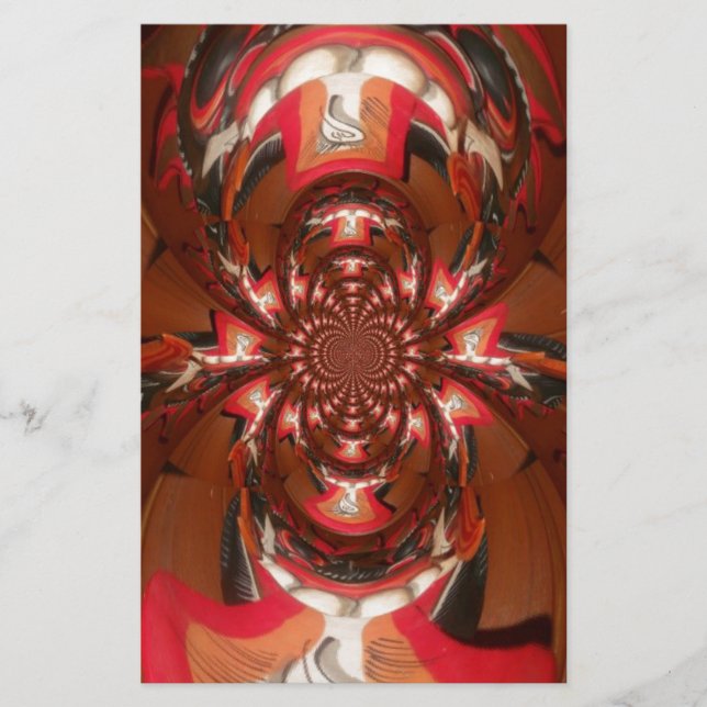 Hakuna Matata Gifts Haloween Speciellt rött (Framsida)