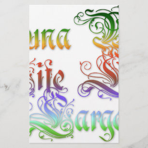 Hakuna Matata gifts rasta färg.png Brevpapper