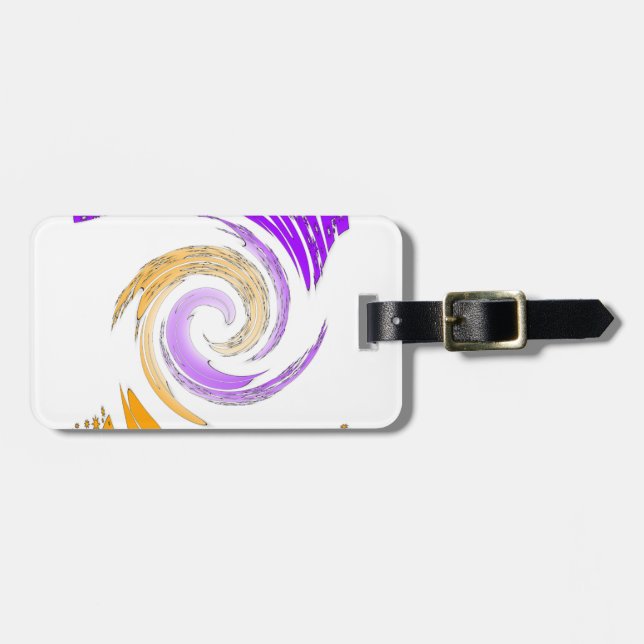 Hakuna Matata Gifts stjärnor.png Bagagebricka (Horisontell Framsida)