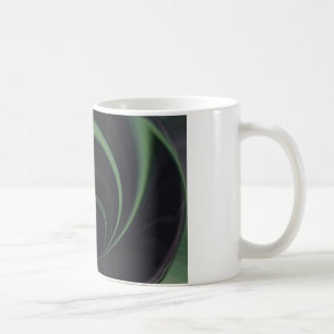 Hakuna Matata Girly presenterar Aurora Silver Lini Kaffemugg