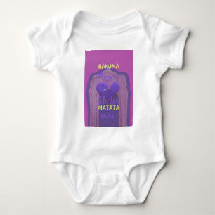 Hakuna Matata God jul Kärlek Design.jpg Tee Shirt