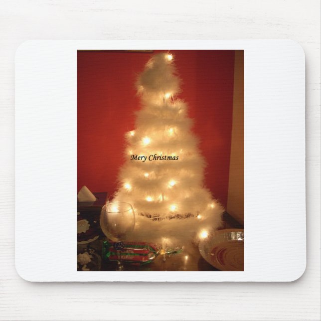 Hakuna Matata God jul white Musmatta (Framsidan)