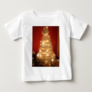 Hakuna Matata God jul white T Shirt