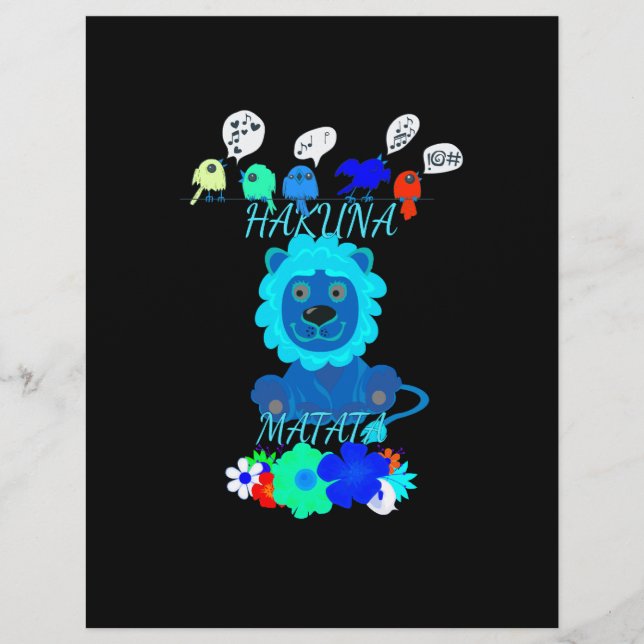 Hakuna Matata Hakunamatata baby lejona kung.png (Framsida)
