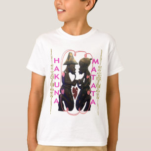 Hakuna Matata Hakunamatata T Shirt