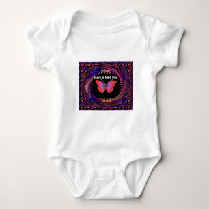 Hakuna Matata har en trevlig dag.png T-shirt