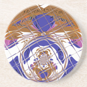 Hakuna Matata I kärlek Etiopien Färg design.png Underlägg