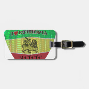 Hakuna Matata I kärlek Etiopien Färg.png Bagagebricka