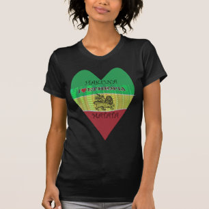 Hakuna Matata I kärlek Etiopien Färg.png T-shirt