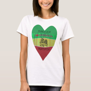 Hakuna Matata I kärlek Etiopien Färg.png T-shirt